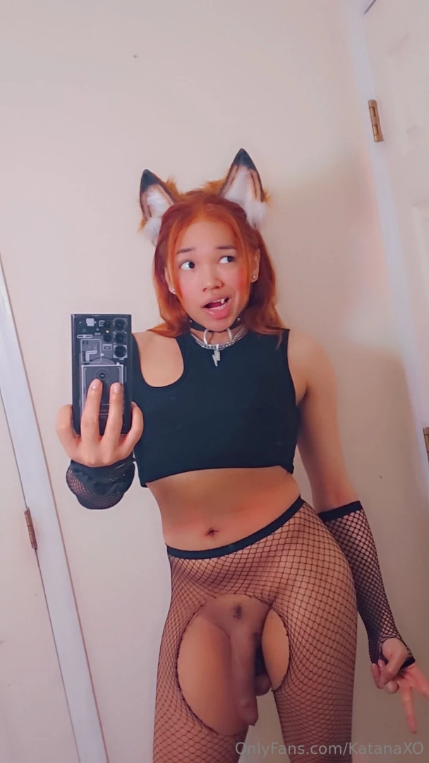 katanaxo1 - Xo love red panda kitty for all my subbies part 3 