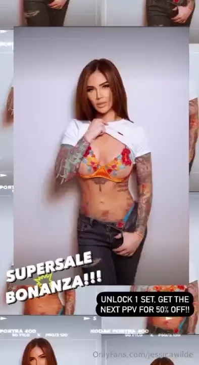 Supersale bonanza all day unlock 1 set get the next ppv for 50 off don 