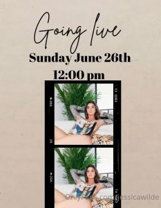 Don t miss me today vip s get my live free otherwise tip in 5 to join