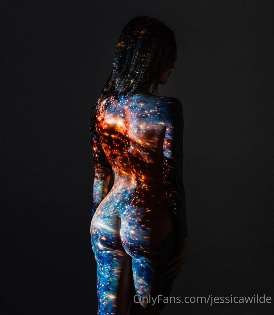 My ass is out of this galaxy 