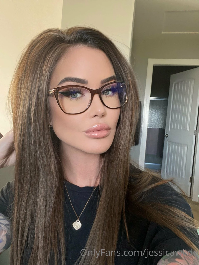 Feeling sexy in these glasses what do you think 