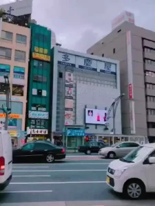 Shopping around ueno station o