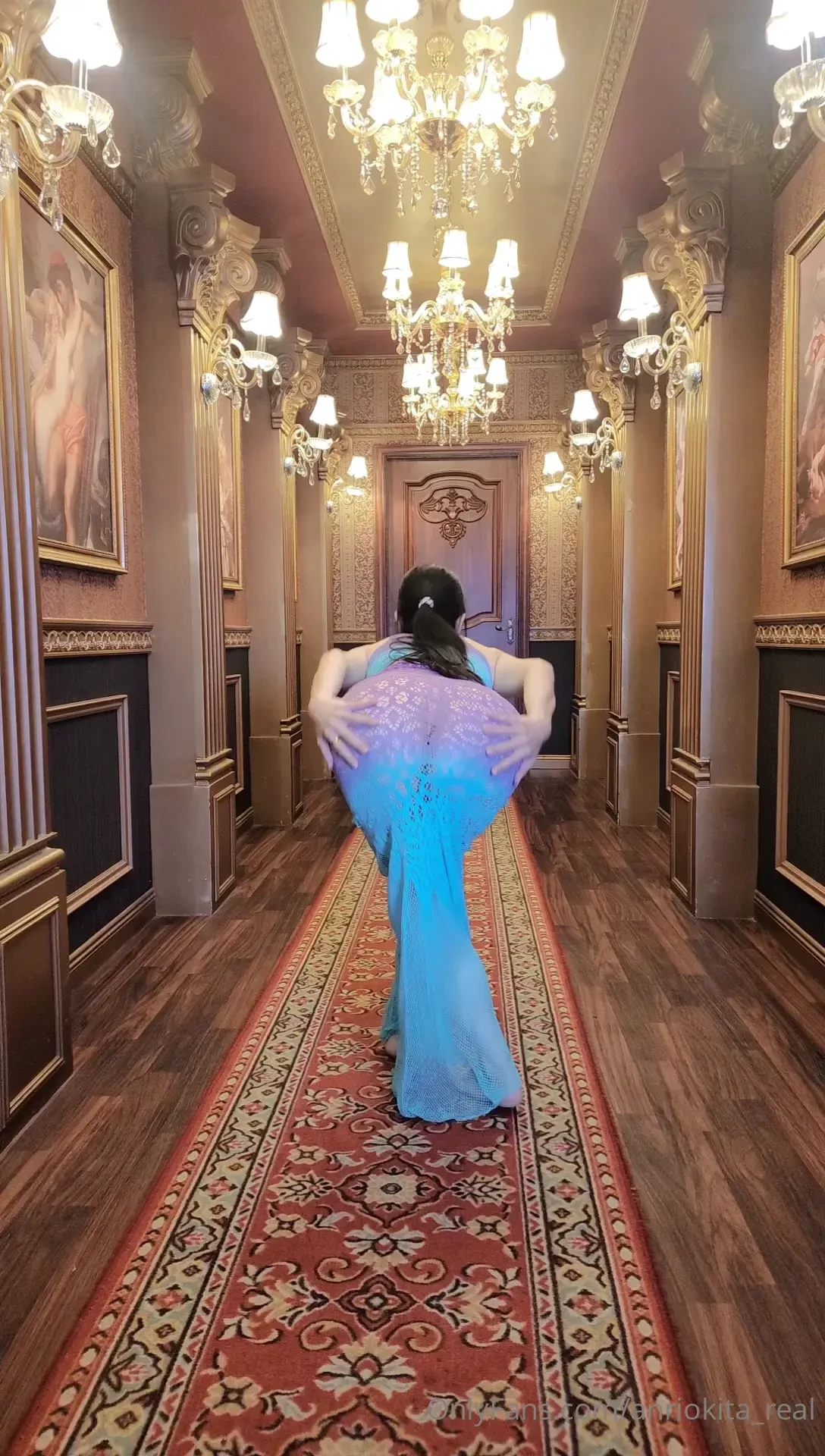 Just a little walk even better one will send it to your inbox 