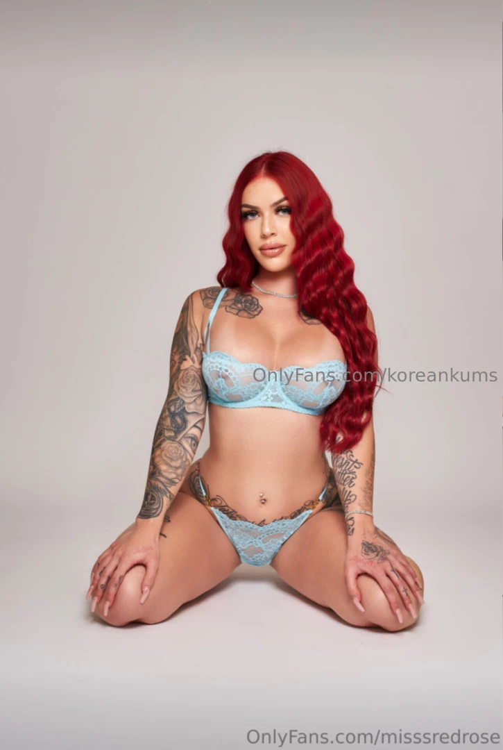 Brand new misssredrose college volleyball star just made onlyfans and part 9 
