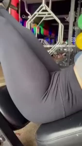 Leg day part 11
