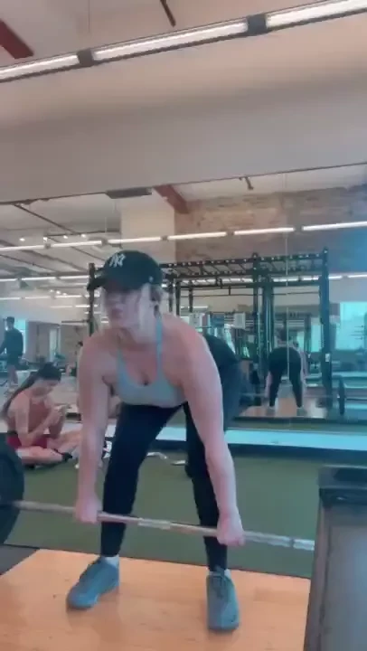 Saturday lift 