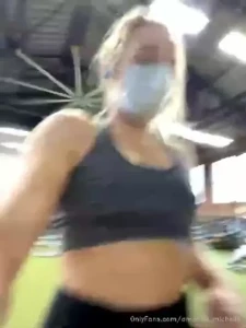 Watch me work out part 1