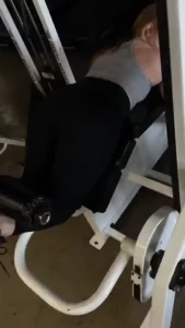 Leg day part 10