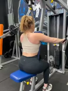 That pump thooooo