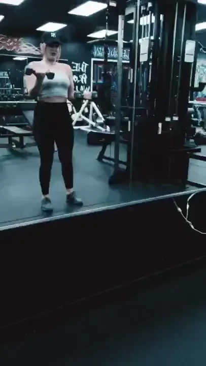 Trying to make gains 