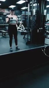 Trying to make gains
