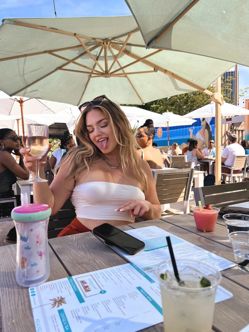 Cannot wait until patio season part 1 