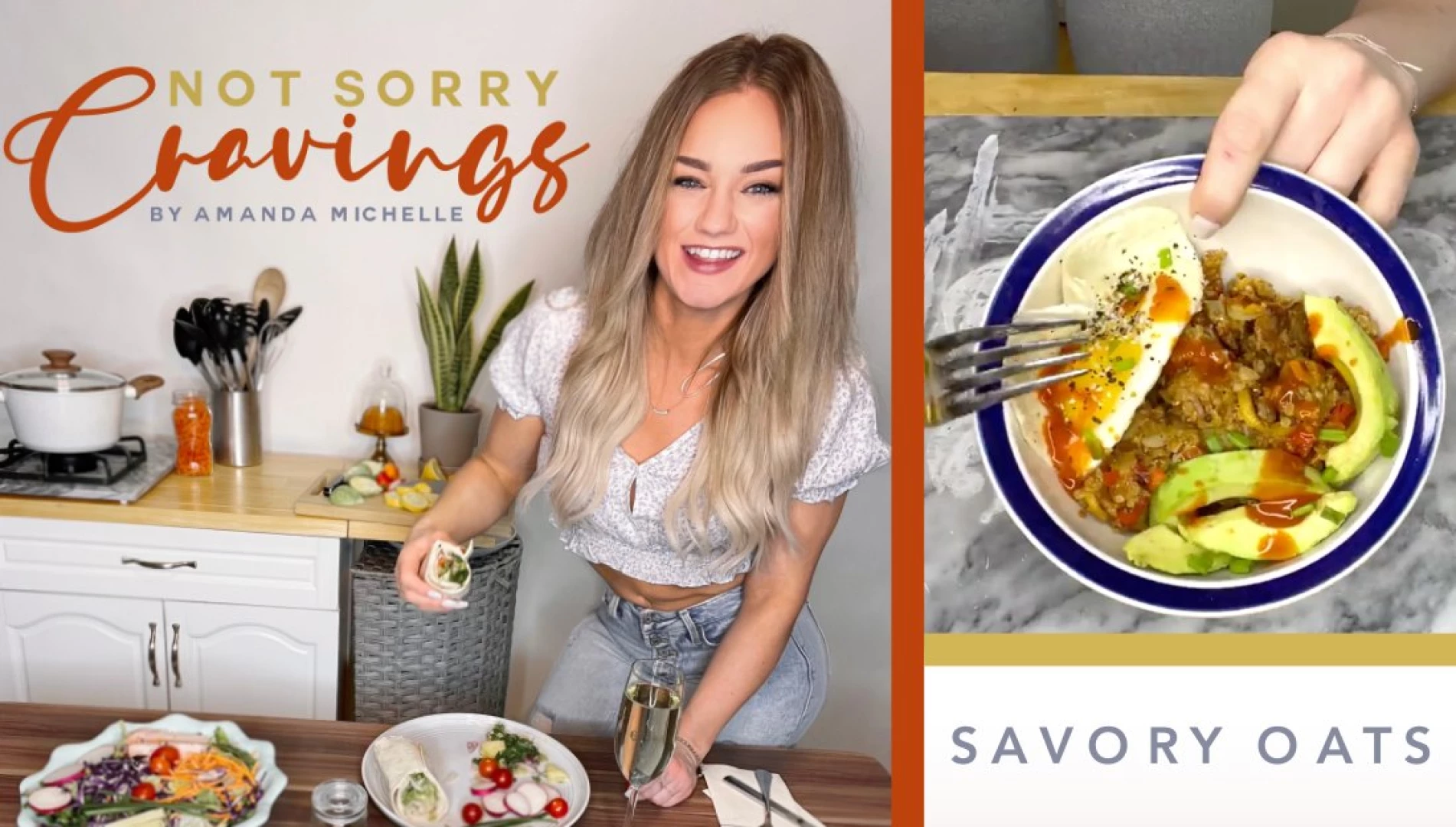 First episode of not sorry cravings just dropped today on oftv lmk 