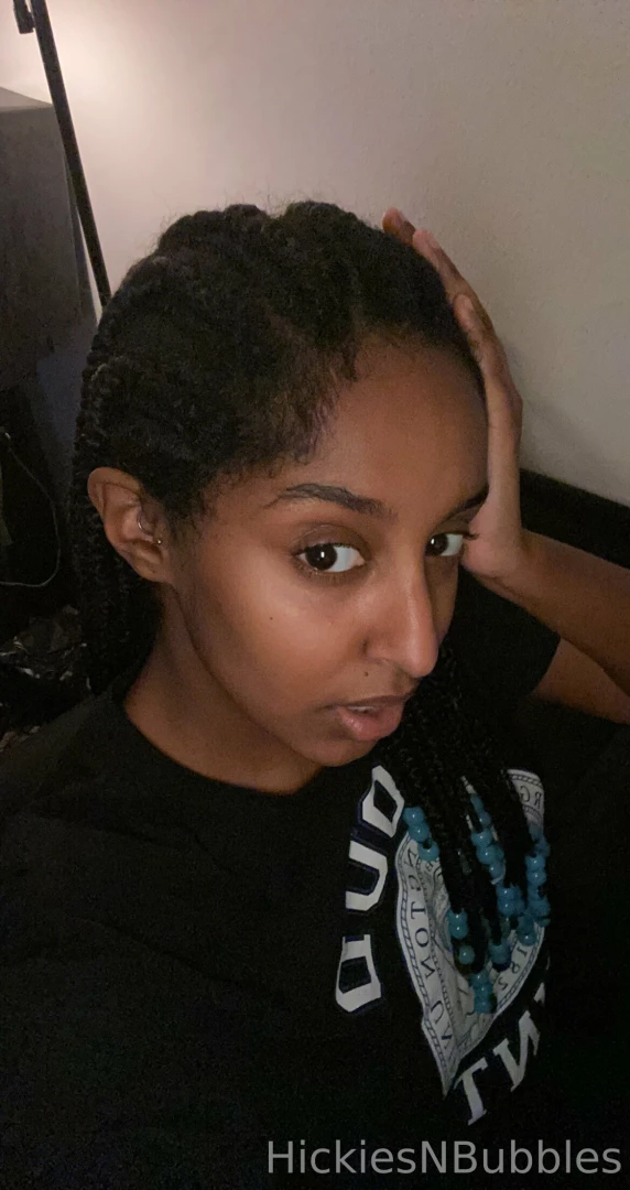 Taking this hair out today gonna miss her 