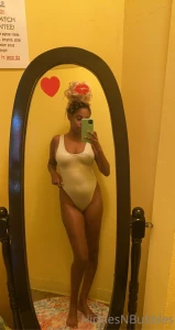 Check out my sexy new swimsuit for my beach trip this weekend