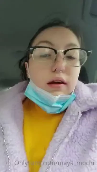 Post wisdom teeth car vlog 