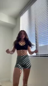 We love a fit baddie