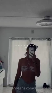 Lost weight and body lookin great