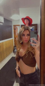 Feeling myself alittle too much