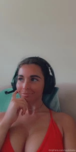 Having too much fun gaming