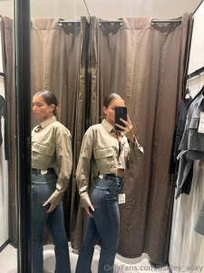 Who wants a try on hual