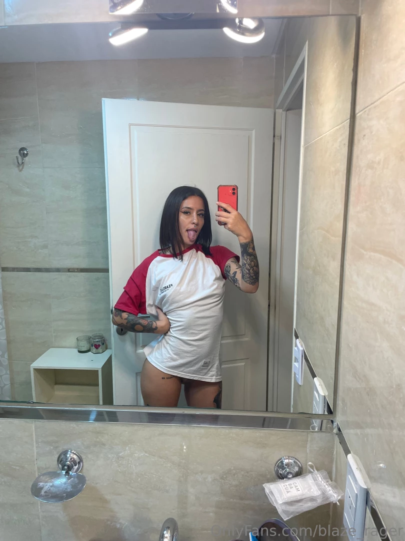 blaze_rager - Imagina que uso tu camiseta al levantarme imagine that i wear your 