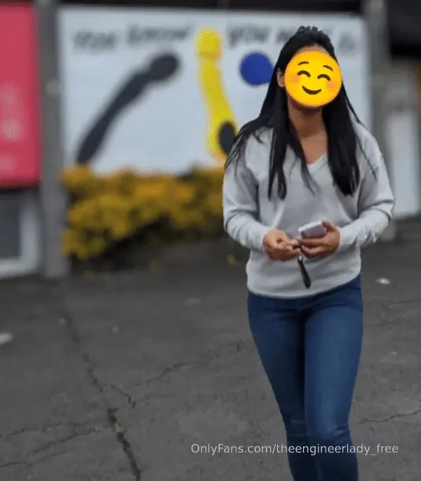 Shopping for some essential items british indian girl perky boobs 