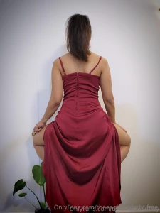 What i wore for my office christmas party 3m views for the transition