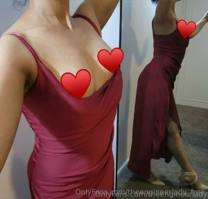 What i wore for my office christmas party 3m views for the transition part 1