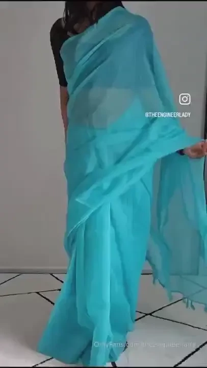 After family get-together saree stripping and masturbation 8 min slow part 1 