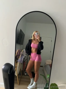 Flirting is my cardio part 19