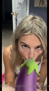 Facial friday blowjob with facial i literally could not help myself
