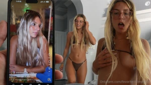 4th of july sale i caught my step bro watching my tik toks and then he