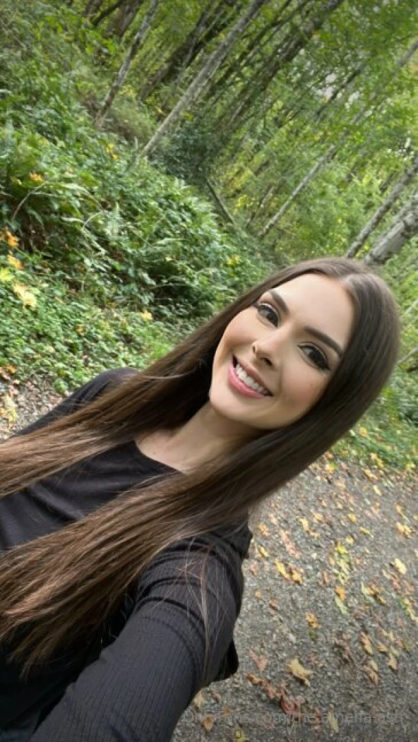 Nature s got nothing on my glow today 