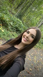 Nature s got nothing on my glow today