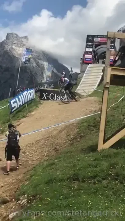 Leogang world cup this week iv e had both good and bad experiences part 2 