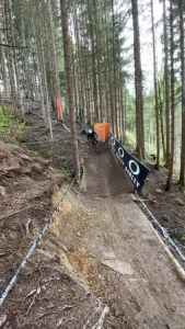 Leogang is rowdy when wet part 2