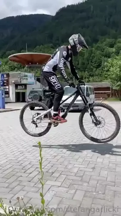Suspension testing going well 