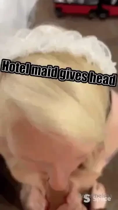 Time to get down and dirty as your maid i ll take care of all your 