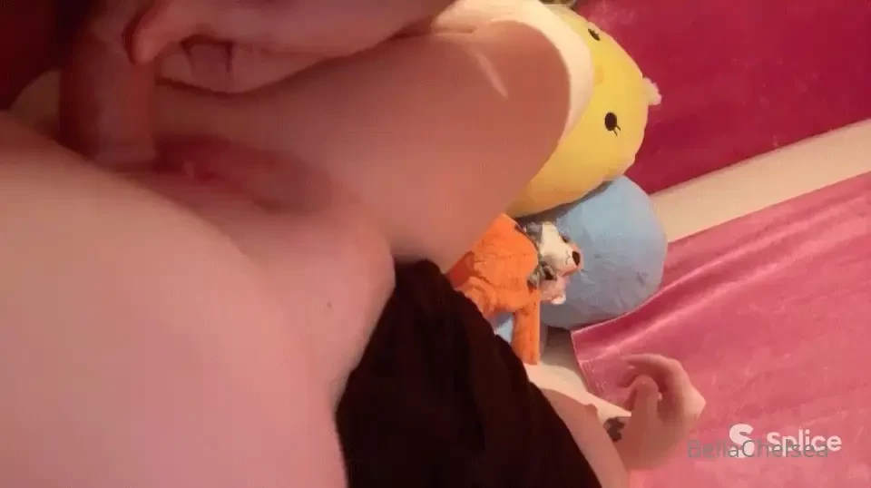 Fucked and vibed to the max i m using my vibrator on my clit while he 