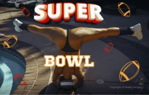 abelladanger1 - Super bowl sunday special check your dms all day long 