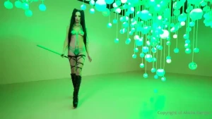 Mortal kombat are you ready for tonight bellathorne sunnyrayxo