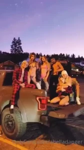 Can t wait for you to see all the trouble we got into https onlyfans