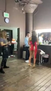 Happy birthday to me highest tippers get some cake yummmmm