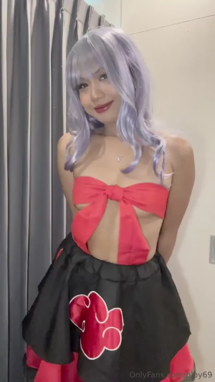 If you could dress me up as an anime waifu who would it be part 4 