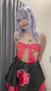 If you could dress me up as an anime waifu who would it be part 4