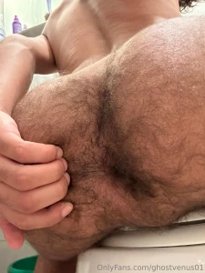 Hairy hole