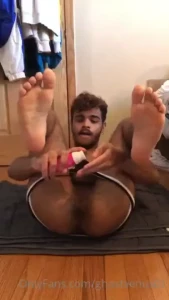 Watch me finger fuck myself and use some of my toys lt 3 part 2