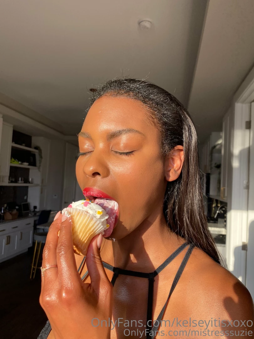 Can sportswithkelsey lick your cupcake come get to know your favorite part 2 