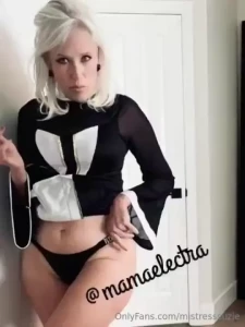 Mama got together with some really sexy women and put together this